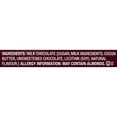 thumbnail image 3 of HERSHEY'S Chocolate Candy Bars, 36 Count, 3 of 5