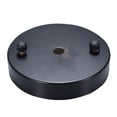 thumbnail image 4 of 10CM Ceiling Base Plate Round Metal Pendant Light Accessories, 4 of 9