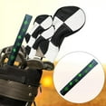 thumbnail image 3 of LOVIVER Alignment Stick Cover Headcover Hold 2 Sticks Golfer Accessories Case Holder, 3 of 8