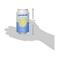 thumbnail image 2 of Spindrift Sparkling Water, Lemon, 12 fl oz, 2 of 5