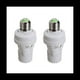 thumbnail image 2 of Interruptor de Luz con Sensor de Movimiento 2PCS E27, 100-240 V, Base para Detector de Movimiento, PortaláMparas con Control de Luz, Interruptor Inteligente, PortaláMparas, 2 of 5