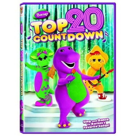 Barney's Top 20 Countdown