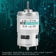 thumbnail image 4 of Motor DC de Cepillo Ticfox XD-775 12V/24V Rodamiento de Bolas Doble Bajo Ruido Alta Velocidad, 4 of 9