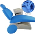 thumbnail image 2 of 4pcs/set Dental Chair Cover Unit Washable Dustproof Dentist Stool for Seat Backr, 2 of 10