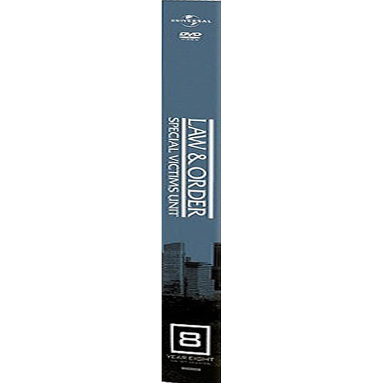 その他 Law &amp; Order: Eighth Year [DVD] Amazon.com: Law & Order: Season 8 [DVD] : Benjamin Bratt, Sam