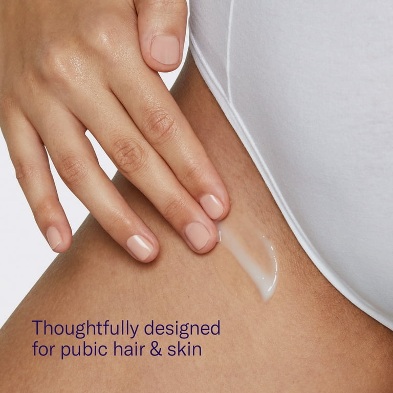 Flamingo Pubic Restorative Post Shave Serum for Women, 1.7 fl oz