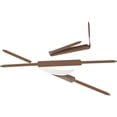 thumbnail image 4 of ACCO Premium Self-Adhesive Paper File Fasteners, 2" Capacity, 100 Per Box, 4 of 4
