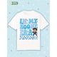 thumbnail image 3 of in My Boone era Funny T-Shirt For Children & Children - Cute Cartoon Graphic, Black Crew Neck, Short Sleeve, unisex Kids & Teens Tee, ages 4-13 Years, Perfect For Casual Wear, Casual Wear Tee, 3 of 6