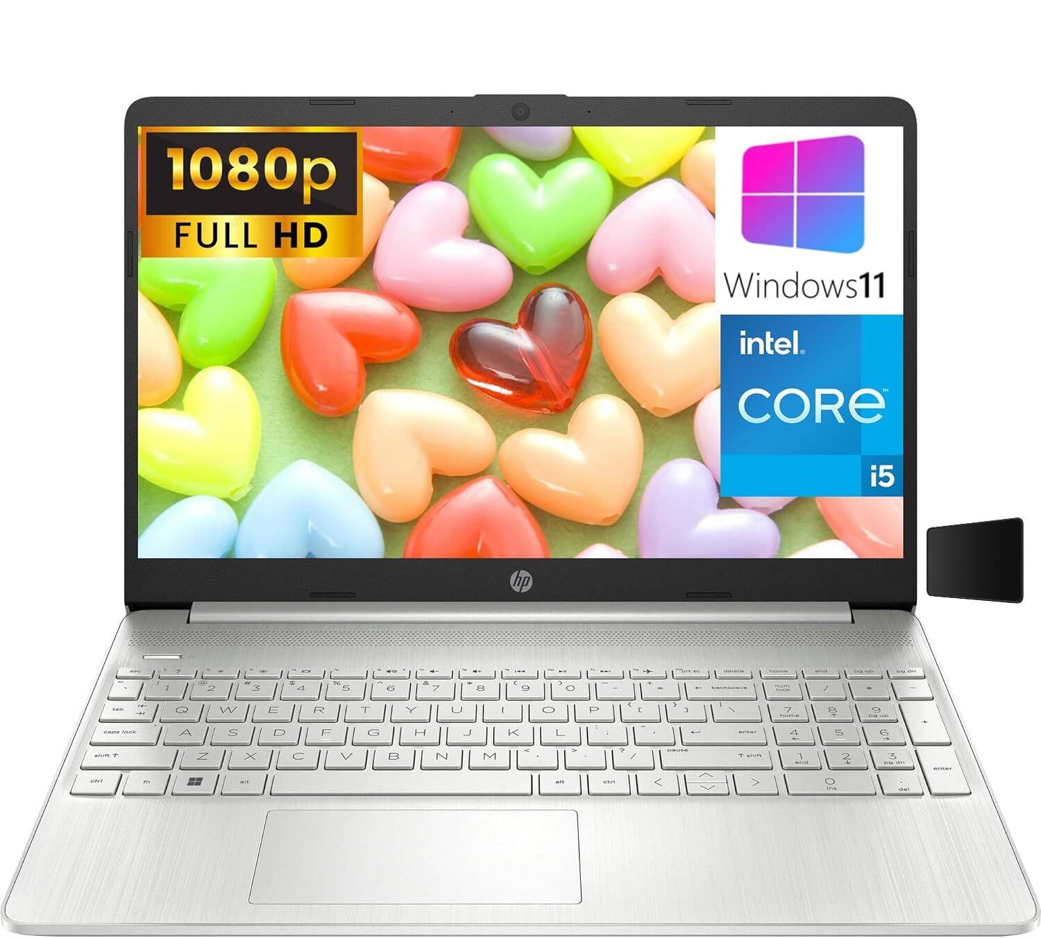 NEW HP 15-FD0185NR 15.6