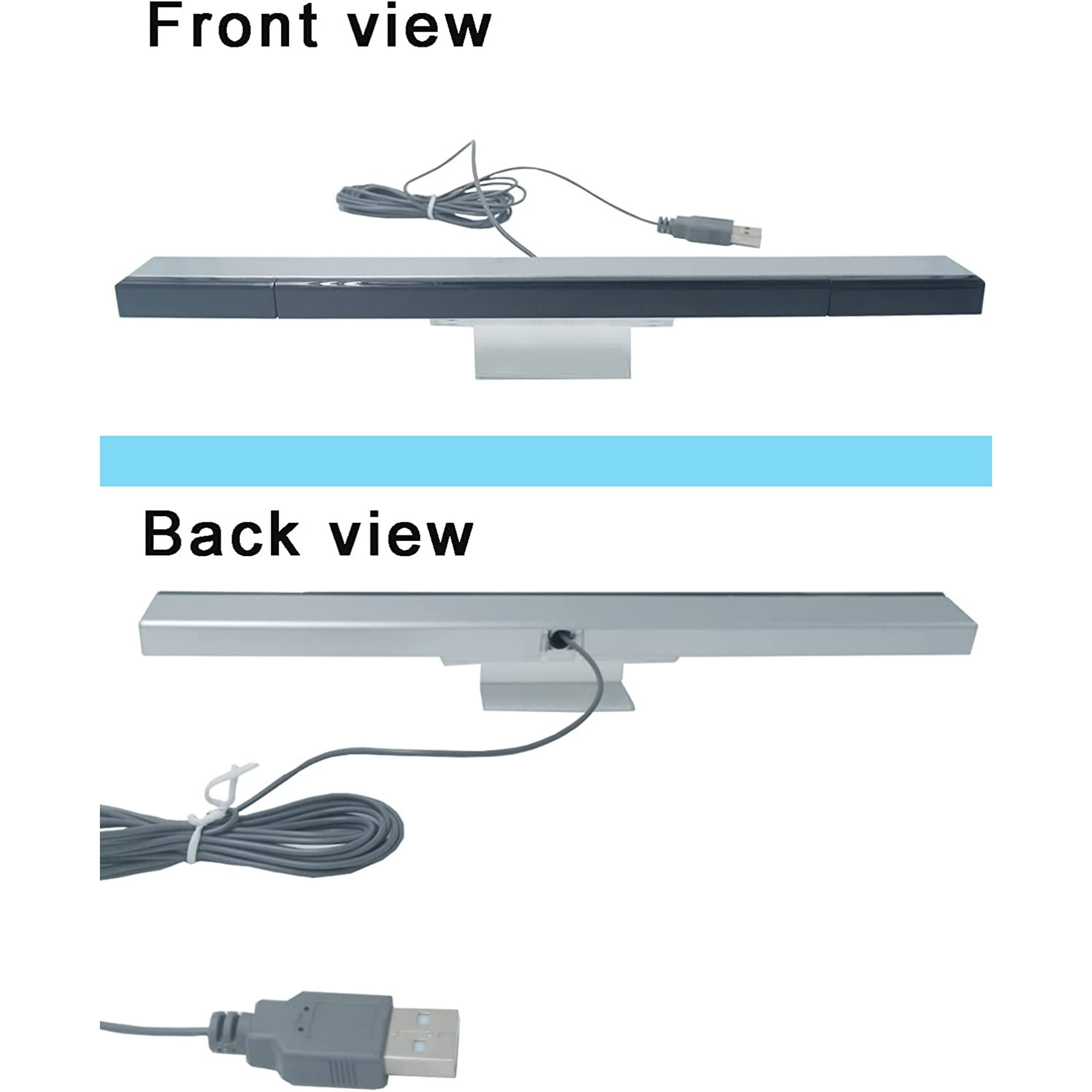 Dolphinbar Wii Motion Sensor XINQIHANG Tuboopy Dolphin Bar USB Wii
