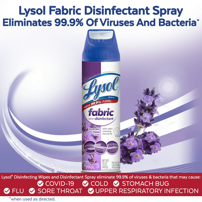 Désinfectant textile Lysol®