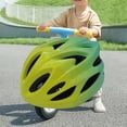 thumbnail image 1 of Protection de Tête de Vélo pour Enfants Absorbant les Chocs Sports pour Planche à Roulettes Patin à Roulettes Vélo Vert, 1 of 10