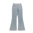 thumbnail image 6 of Ounisa Womens Jeans Stretch Bootcut High Waisted Flare Jeans Vintage Butt Lifting Denim Bell Bottoms Trendy Jean Pants, 6 of 8
