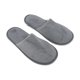 thumbnail image 2 of Ofertas Únicas 1 Par de Zapatillas Desechables Zapatillas Plegables para Hotel para Familia Gris, 2 of 5