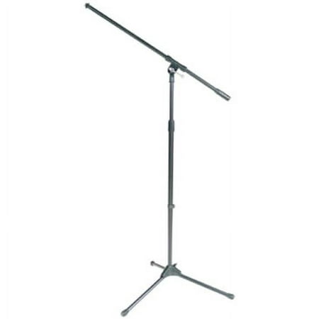 MicROPHONE STAND/BOOM BLK