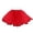 Red, variant on Ediodpoh Carnival Tutu Skirt Mesh Layered Skirt with Detachable Satin Ribbon for Flowy Party and Evening Events Skirts for Women Red One Size
