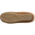 thumbnail image 6 of Bearpaw Women's Tilley Black Slipper - 7M, 6 of 6