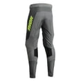 thumbnail image 6 of Thor 2023 Prime Tech Offroad Motocross Jersey Pant Combo Gray/Black (XX-Large / 38), 6 of 8