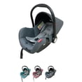 thumbnail image 1 of Portabebe Autoasiento D Bebe Travel 3 En 1 ModeloColor Gris claro, 1 of 4