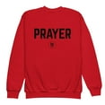thumbnail image 2 of Yeshua I Youth Sweatshirt, 2 of 3