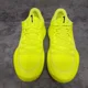 thumbnail image 3 of PU & MA Court Rider 1 LaMelo Ball Basketball Shoes Mens Size 9 Yellow Nby, 3 of 5