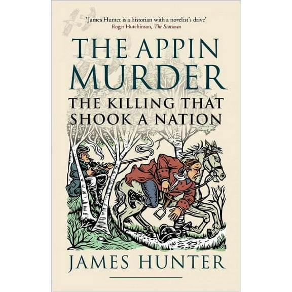 The Appin Murder (Paperback)