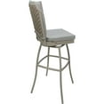 thumbnail image 3 of Outdoor or Indoor Extra Tall 34" Bar Stool Ofir without Arms - White - Beige, 3 of 7