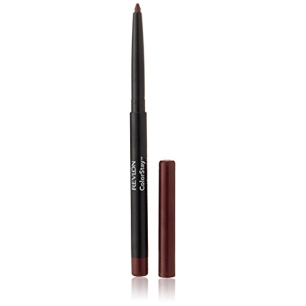 2 Pack Revlon ColorStay Lipliner with Sharpener, Plum 665, 0.01 Ounce