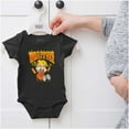 thumbnail image 5 of Retro Dennis The Menace Whatever Romper Boys or Girls Infant Baby Brisco Brands 12M, 5 of 6