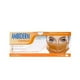 thumbnail image 1 of Cubrebocas adulto tricapa 3 pliegos naranja con elastico caja c/50, 1 of 3