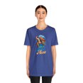 thumbnail image 4 of Beach Please T-Shirt Unisex Jersey Short Sleeve Tee, 4 of 9