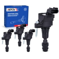 MOCA AUTOPARTS 4x Ignition Coils Fit for 2010-2016 Buick LaCrosse 2.4L & 2011-2017 Buick Regal 2.4L & 2006-2011 Chevrolet HHR 2.4L & 2007-2010 Pontiac G5 2.2L & 2007-2010 Saturn Sky 2.0L 2.4L