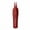 Dark Red, variant on Skymirror Booger Clip with LED Light Easy to Use Non-irritating Soft Head Creative Nostril Cleaning Aluminum Alloy Baby Nose Cleaning Tweezers for Trip