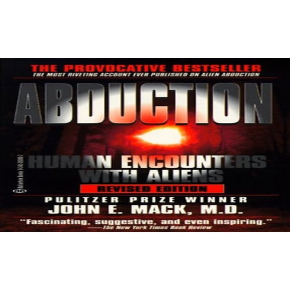 Pre-Owned Abduction: Human Encounters with Aliens, 9780345393005, 0345393007, Paperback,