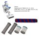 thumbnail image 4 of Replacement Vacuum Filter and Brush Kit for TINECO A10 A11 EA10 PURE ONE Vacuum Cleaner, 4 of 4