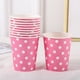 thumbnail image 4 of Taza Desechable Inteprter 10 Uds Fiesta Decoración Del Hogar Rosado, 4 of 6