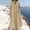 Dresses-151Khaki, variant on Plus Size Dresses for Women Linen V-Neck Maxi Dress Long Sleeve Loose Fit Caftan Dress with Pockets Casual Boho Lounge Beach Vacation Long Sundress Pink M