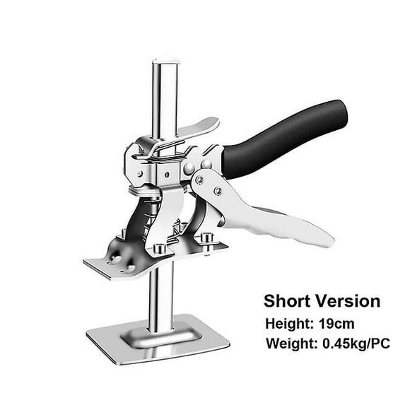 Labor Saving Arm Furniture Jack Cabinet Lifter Multifunctional Sheet Repair Furniture Moving Non-slip Lift Lifting Tool Sets