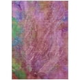 thumbnail image 2 of Addison Rugs Chantille Indoor/Outdoor Transitional Abstract Blush Machine Washable Rectangle Rug, 10' x 14', 2 of 8