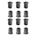 thumbnail image 1 of Casquillos de férulas de cuerda negra Hugo para guitarra eléctrica, 1 of 10