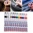 thumbnail image 2 of SharkTRUE Stylo de Réparation de Rayures de Voiture Peinture Auto Roulement de Pneu DIY Étanche Séchage Rapide Couleur, 2 of 8