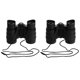 thumbnail image 4 of Binoculares compactos plegables Uxcell 4X30 a prueba de golpes negros con correa para el cuello 2 paquetes, 4 of 6