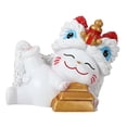 thumbnail image 4 of Figura en miniatura de gato de la suerte, adorno para tablero de coche, decoración para escritorio. Estilo B, 4 of 9