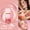 #01, variant on Color Bloom Liquid Blush Makeup for Cheeks Matte Finish - Love Cake