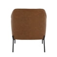 thumbnail image 6 of Daniella Accent Chair, Arm Chair, Black Accent Chair for Living Room, Comfy Chair for Bedroom, Contemporary Chair, 6 of 6