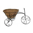 thumbnail image 2 of Woodstream Coropration TRCFP-B Tricycle Flower Planter, 2 of 2