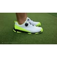 thumbnail image 2 of Waterproof Golf Shoes for Men, Anti-skid Breathable Golf Shoes with Lace System, 2 of 3
