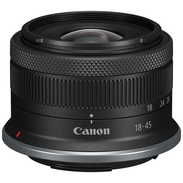 Canon EOS R50 Camera, 24.2MP, 4K Video, 18-45mm Lens