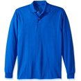 thumbnail image 1 of Jerzees Mens SpotShield Stain Resistant Polo Shirts Short  Long Sleeve, 1 of 1