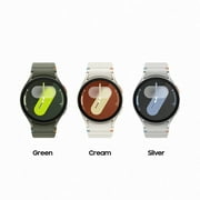 Samsung Galaxy Watch7 44mm Bluetooth and WiFi Aluminum Smart Watch, Green